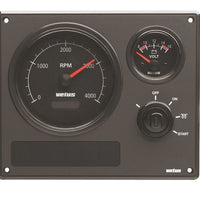 VETUS Engine panel, second generation