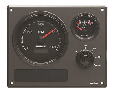 VETUS Engine panel, second generation