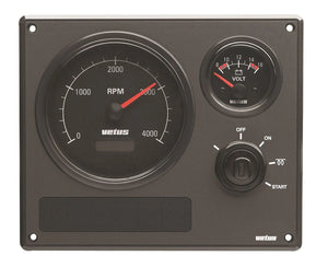 VETUS Engine panel, second generation