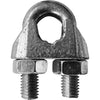 AG Commercial Wire Rope Grip Galvanised 8mm