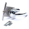 AG Privacy Lock Set (15/17) Chrome