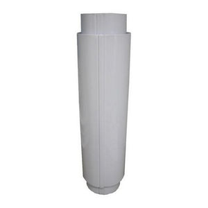 Morco Twin Walled Internal Flue Pipe 420mm