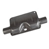 Eberspacher 24mm Inline Exhaust Silencer
