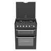 Thetford Enigma LPG Cooker Black Oven, Hob and Grill (SOH46999-SP)
