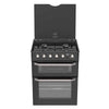 Thetford Enigma LPG Cooker Black Oven, Hob and Grill (SOH46999-SP)