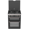 Thetford Cocina Cooker Black Glass