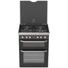 Thetford Cocina Cooker Black Glass