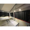 AG Blackout Curtain for VW T5, T6 and T6.1 Nearside Sliding Door