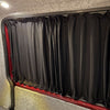 AG Blackout Curtain for VW T5, T6 and T6.1 Nearside Sliding Door