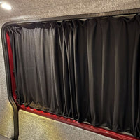 AG Blackout Curtain for VW T5, T6 and T6.1 Nearside Sliding Door