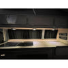 AG Blackout Curtain for VW T5, T6 and T6.1 Nearside Sliding Door