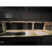 AG Blackout Curtain for VW T5, T6 and T6.1 Nearside Sliding Door