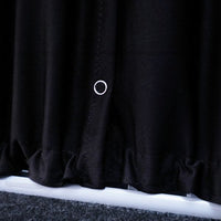AG Blackout Curtain for VW T5, T6 and T6.1 Nearside Sliding Door