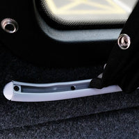 AG Blackout Curtain for VW T5, T6 and T6.1 Nearside Sliding Door
