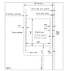 Focal Point Stainless Steel LPG Hob with 5 Burners (70cm)