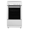 Statesman Legacy Free-Standing 50LPG Cooker White
