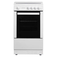 Statesman Legacy Free-Standing 50LPG Cooker White