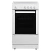 Statesman Legacy Free-Standing 50LPG Cooker White