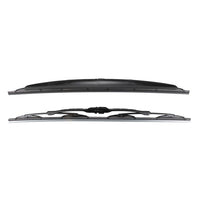 AG Wiper Blade Set With Spoiler Front 51cm-51cm