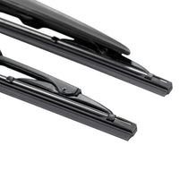 AG Wiper Blade Set With Spoiler Front 51cm-51cm