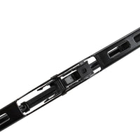 AG Wiper Blade Set With Spoiler Front 51cm-51cm