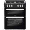 Belling LPG Cooker with 4 Burner Hob in Black (602DITC)