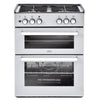 Belling LPG Cooker with 4 Burner Hob in Silver (602DITC)