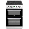 Belling LPG Cooker with 4 Burner Hob in Silver (602DITCPR)