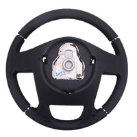 AG Leather Steering Wheel for Fiat Ducato