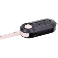 AG Fiat SH-15A Key Cover Black