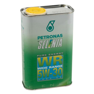 Petronas Selenia WR Pure Energy 5W-30 Engine Oil 1 Litre