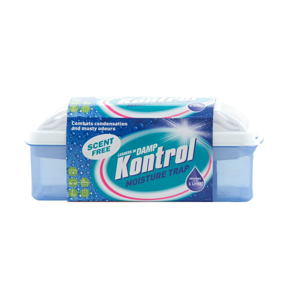 Kontrol Streamline Moisture Trap Scent Free (1 Litre Capacity)