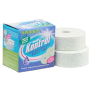 Kontrol Refill Tabs Linen Scent (2 Litre Capacity) Pack of 2 NDV010 MGN00010