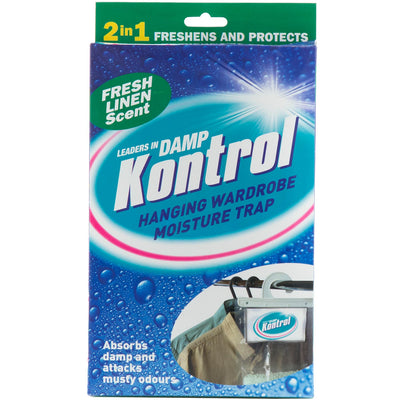 Kontrol Hanging Dehumidifier Linen Scent