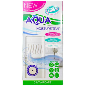 Kontrol Aqua Moisture Trap Scent Free (900ml Capacity)