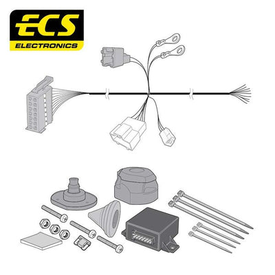 ECS 13 Pin Wiring Kit