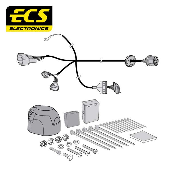 ECS 7 Pin Wiring Kit
