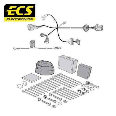 ECS 13 Pin Wiring Kit