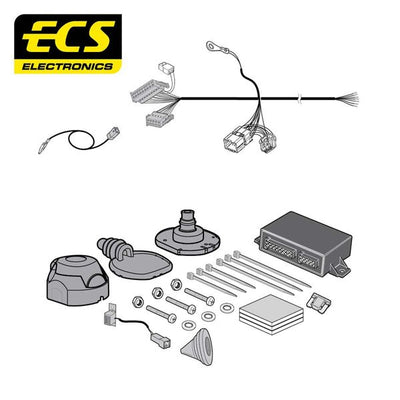 ECS 7 Pin Wiring Kit