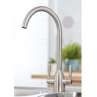 AG Marlo Kitchen Tap in Brushed Nickel