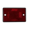 Maypole Rear Red Reflectors x2 (Display Packaging)