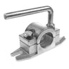 Maypole Heavy Duty Serrated Clamp for 48mm Jockey Wheels