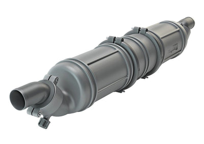 VETUS 15 liter 3-chamber waterlock