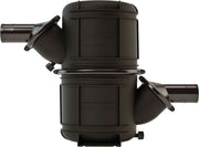 VETUS HD waterlock / muffler type NLP, 65mm