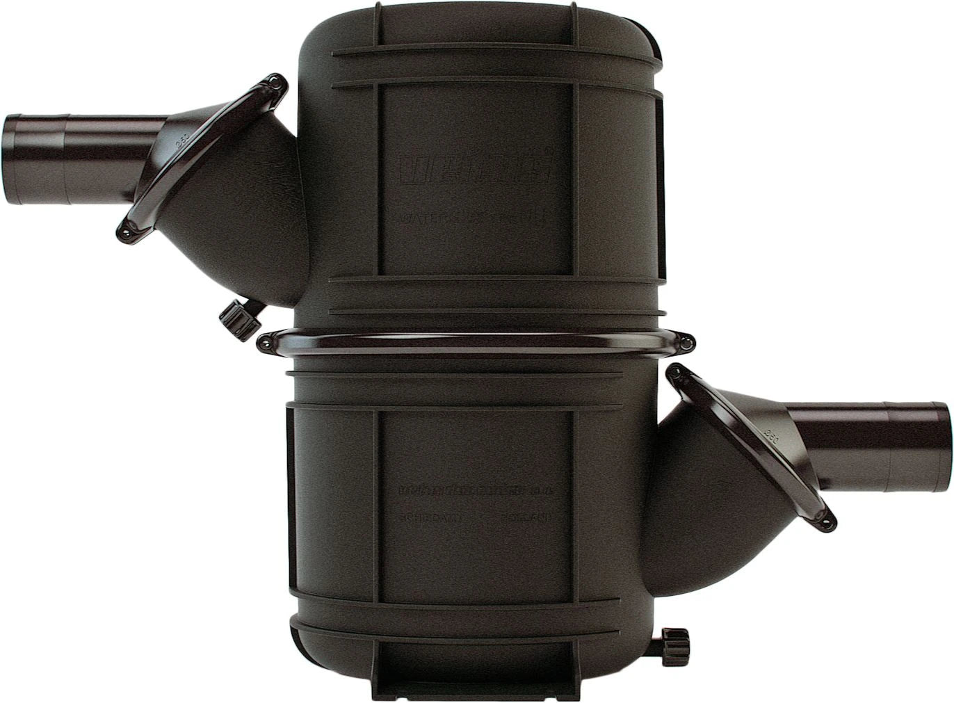 VETUS HD waterlock / muffler type NLP, 65mm