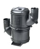 VETUS HD waterlock / muffler type NLP, 90mm, 10 litres, black