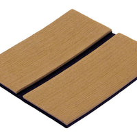 Vetus non skid deck birch teak grooved
