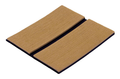 Vetus non skid deck birch teak grooved