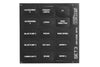 VETUS Set "3" name plates