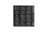 VETUS Set name plates np11 for